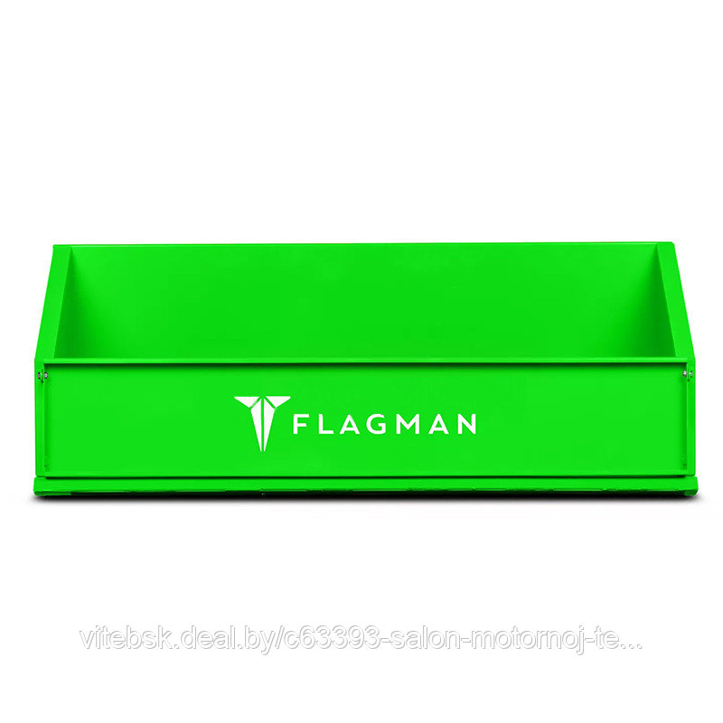 Кузов задненавесной Flagman (Флагман)БА (310 л)