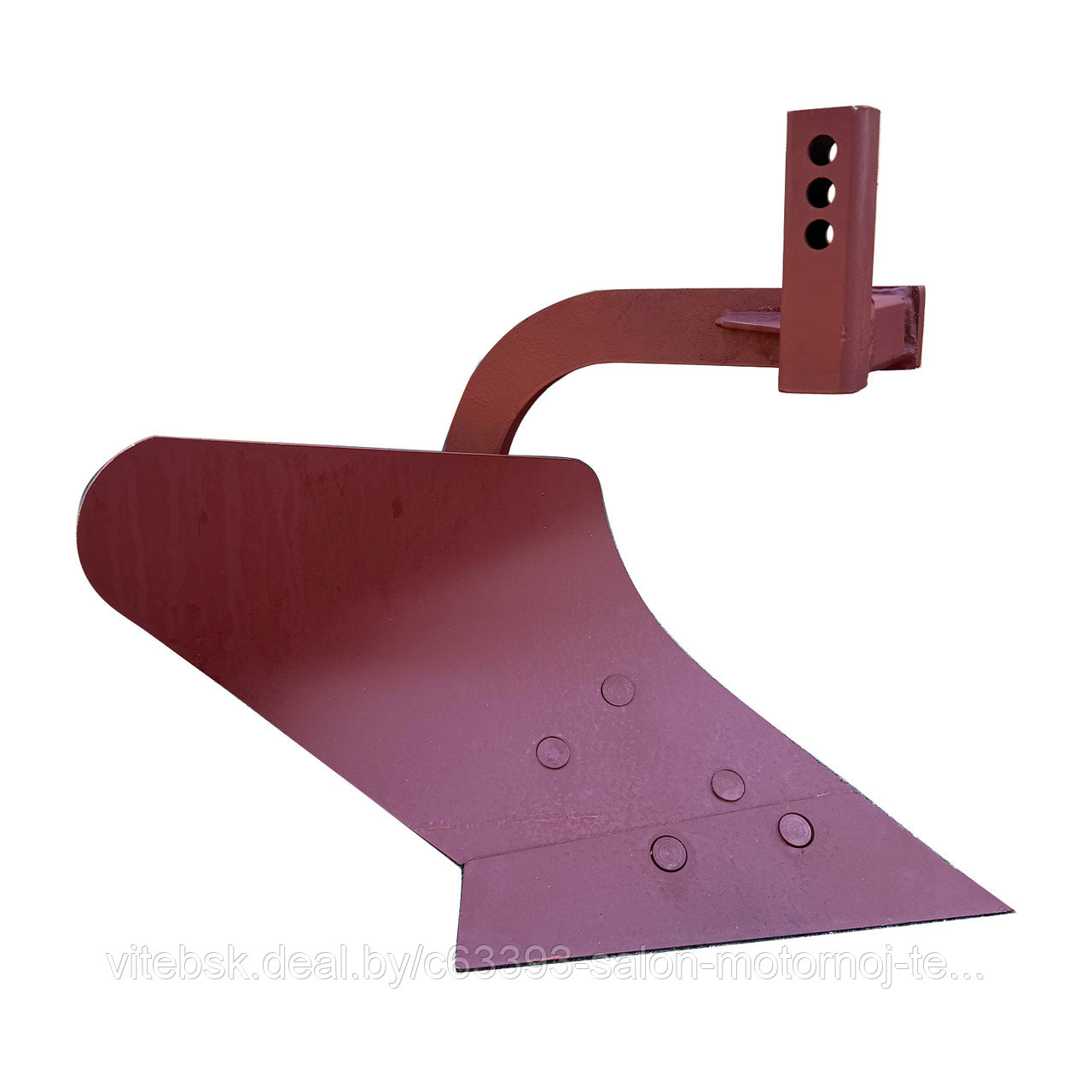 Плуг П3-245/16 (МТЗ-05/08/09/12) сцепка под квадрат