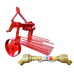 Картофелекопалка Н26.00.010 (карданный вал в комплекте)