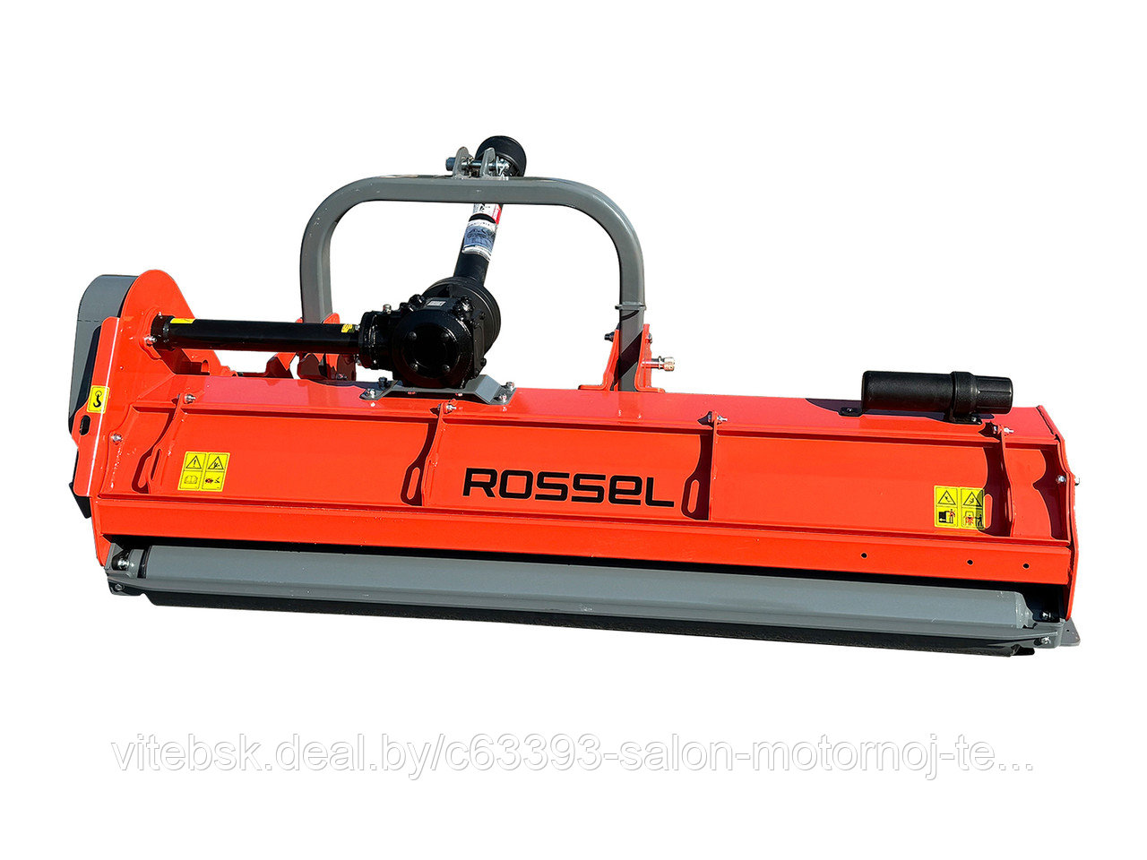 Косилка-мульчер Rossel F.US/J225A