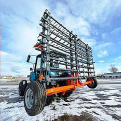 Борона шлейфовая зубовая Tirex БШ – 8