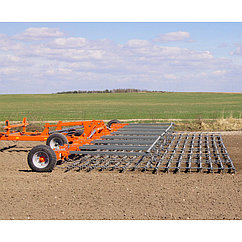 Борона шлейфовая зубовая Tirex БШ – 12