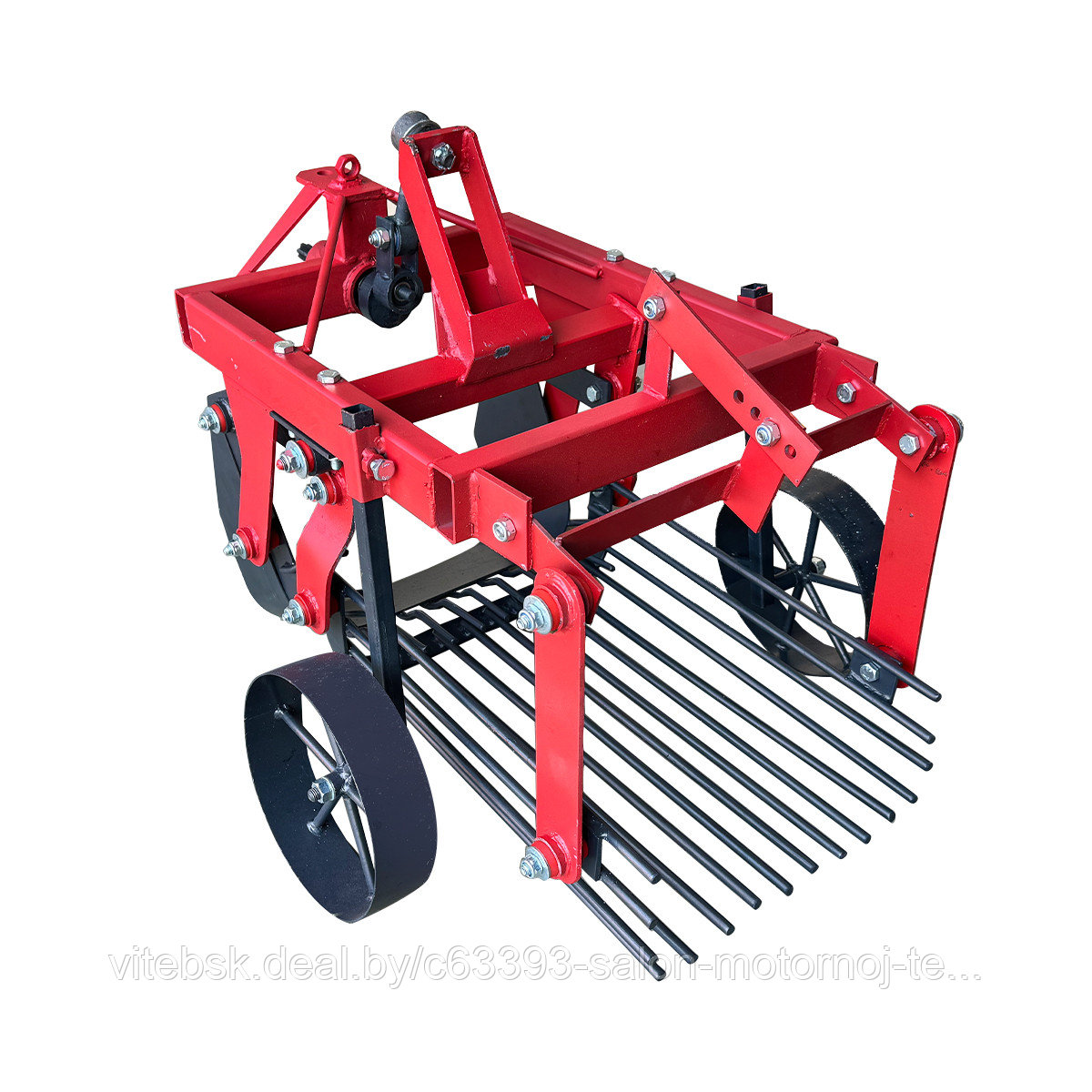 Картофелекопалка Краян КВ-05 (втулки полиуретан)