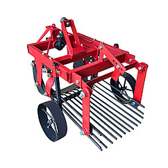 Картофелекопалка Краян КВ-05 (втулки полиуретан)