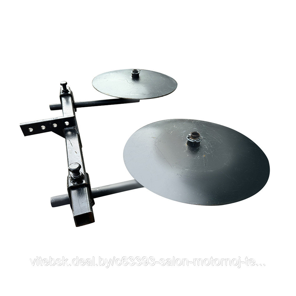 Окучник дисковый Пахарь "Пермь" раздвижной без сцепки