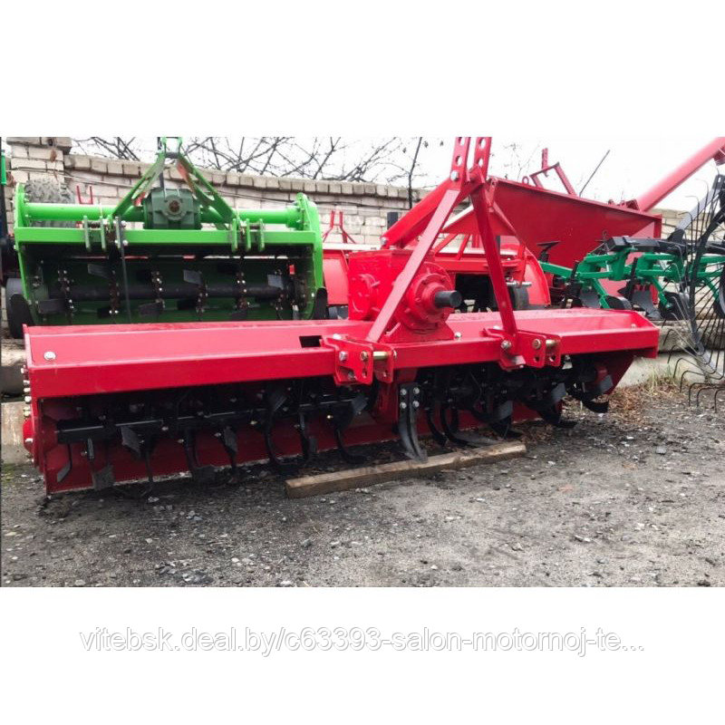 Почвофреза 1GQN-220 ножи и вал от фрезы Bomet