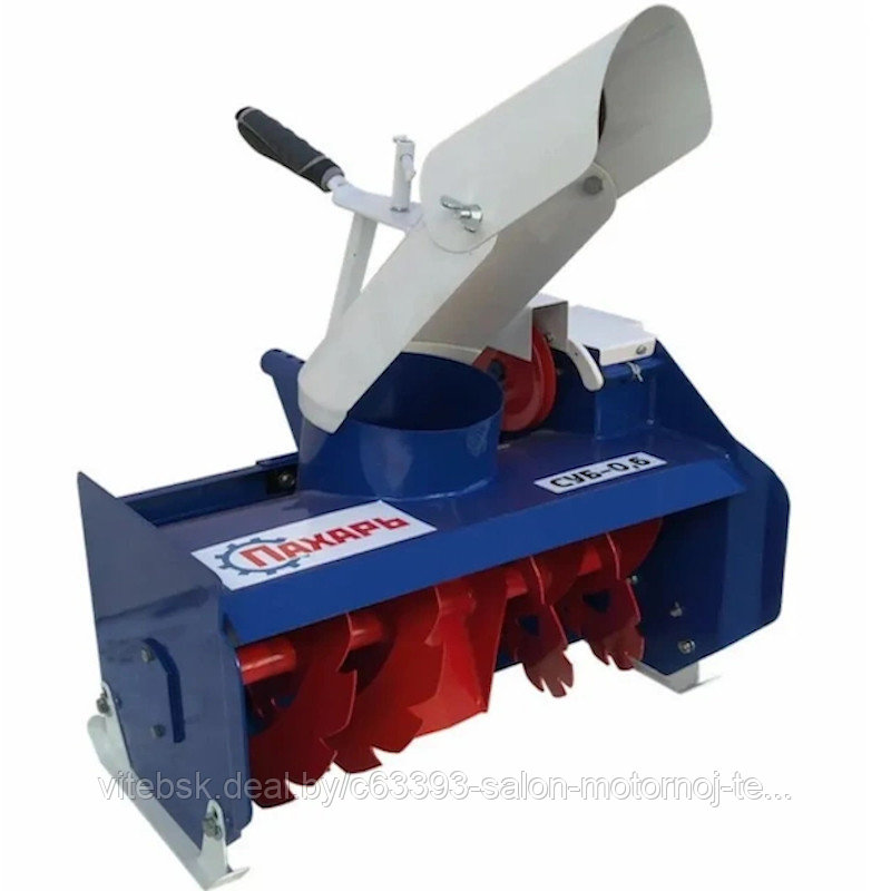 Снегоуборщик СУБ-0,6 (к м/б Нева)