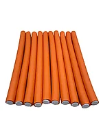 Бигуди бумеранги для волос гибкие, диаметр 16 мм, набор 10 шт, L=250mm