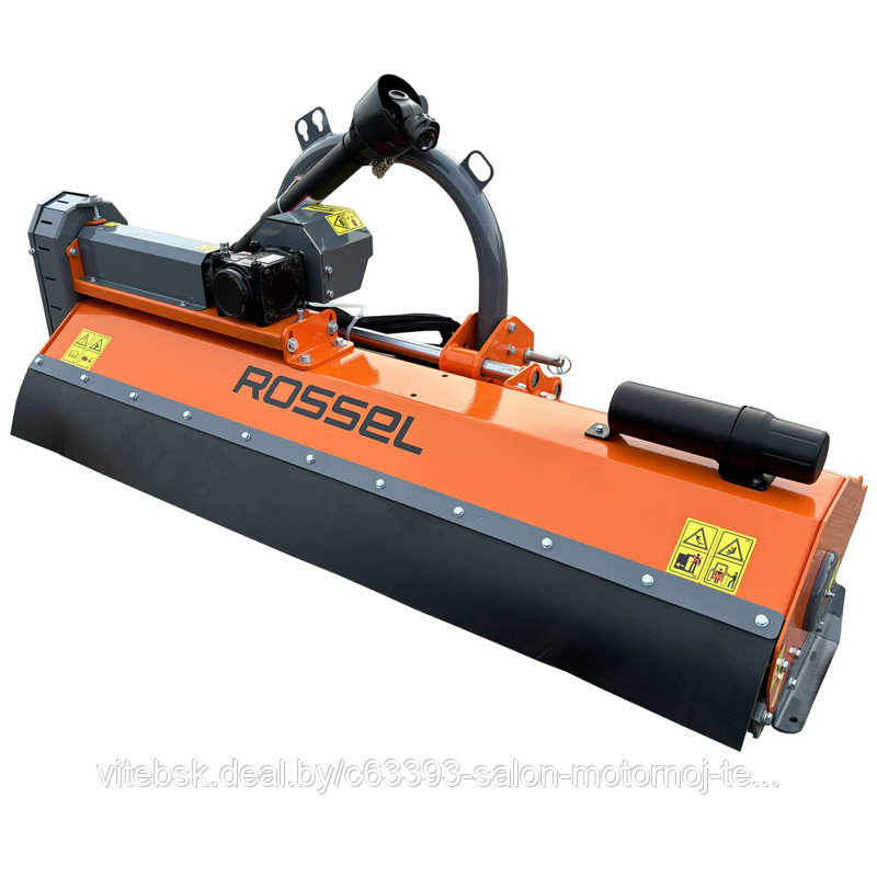 Косилка-мульчер Rossel G.US165H