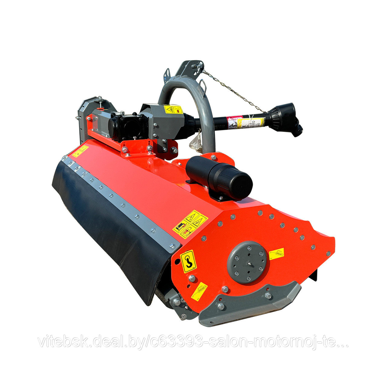 Косилка-мульчер Rossel G.US125