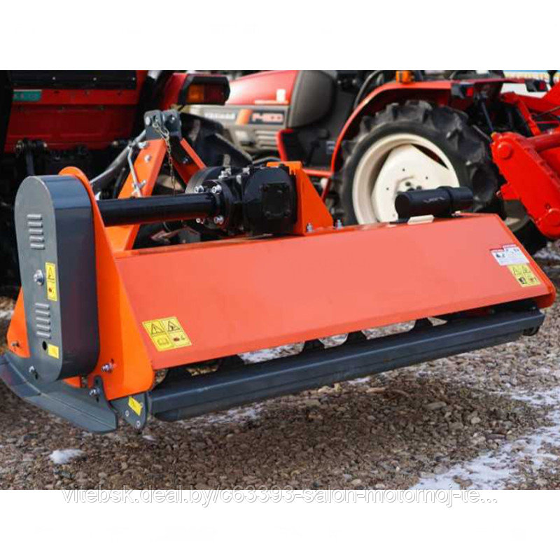 Косилка-мульчер Rossel EF175