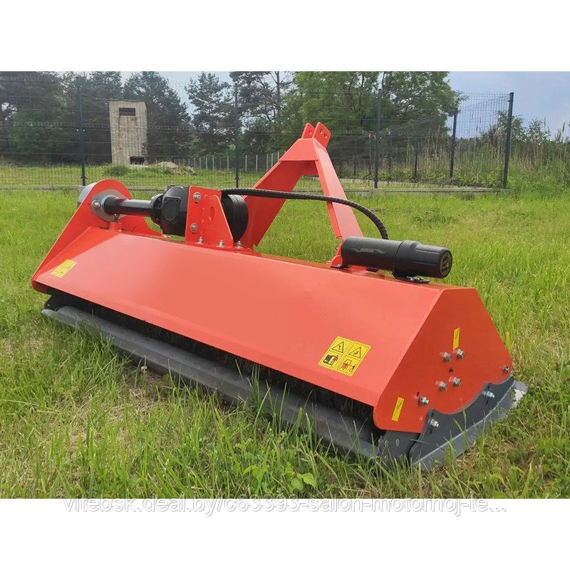 Косилка-мульчер Rossel EFH125