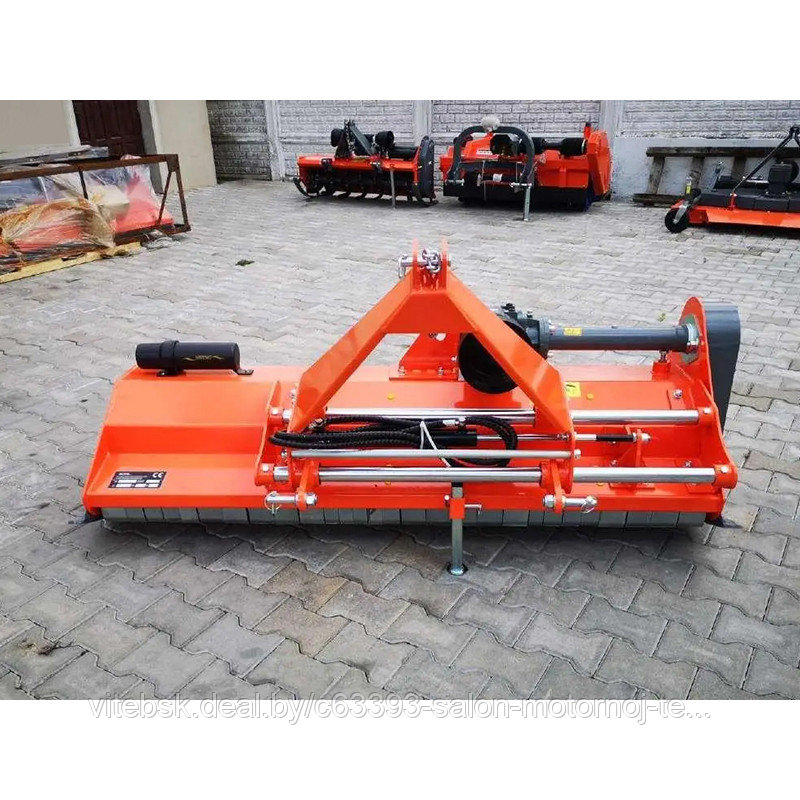 Косилка-мульчер Rossel EFH135