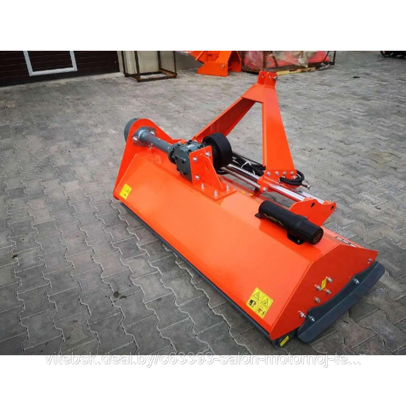 Косилка-мульчер Rossel EFH175