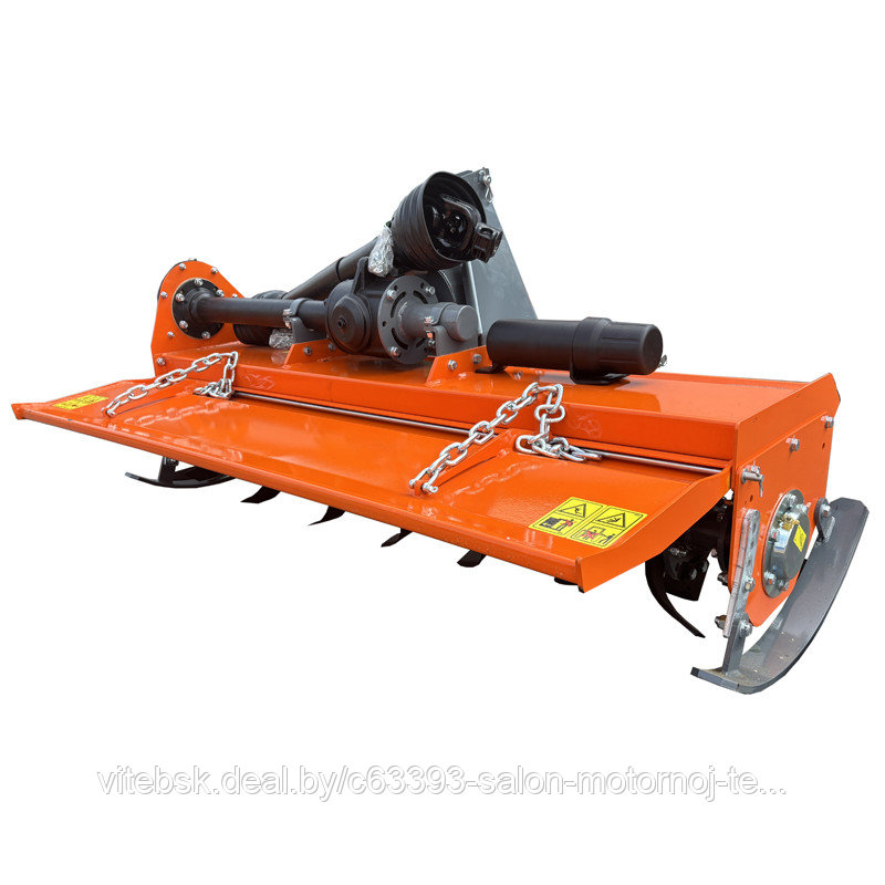 Почвофреза Rossel F.T/M150A