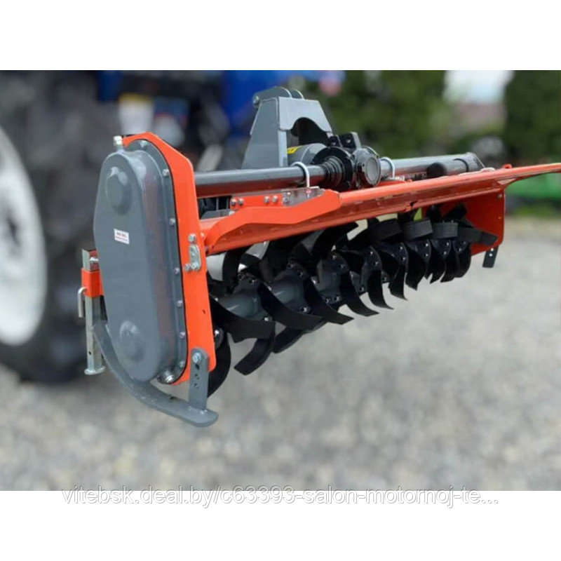 Почвофреза Rossel F.T/J125