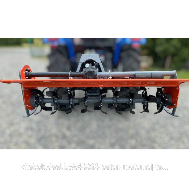 Почвофреза Rossel F.T/J145