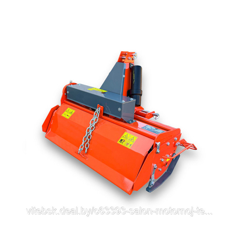 Почвофреза Rossel TL125