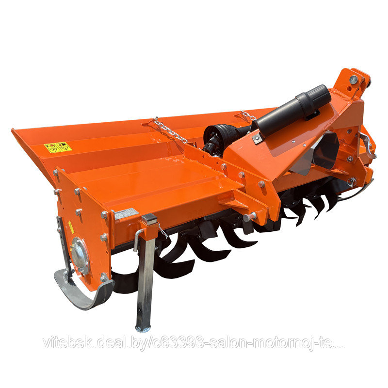 Почвофреза Rossel LG180