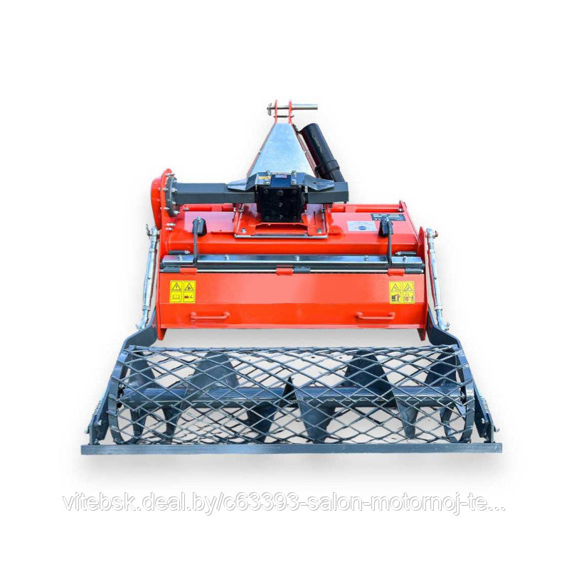 Сепаративная фреза (стоунбурьер) Rossel STB-125