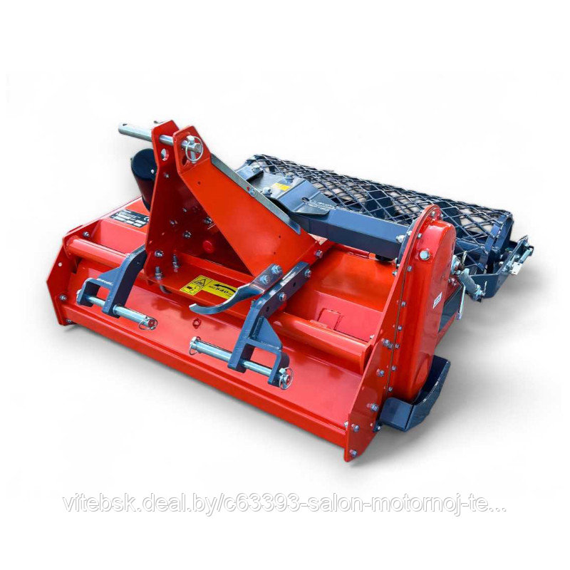 Сепаративная фреза (стоунбурьер) Rossel STB-145