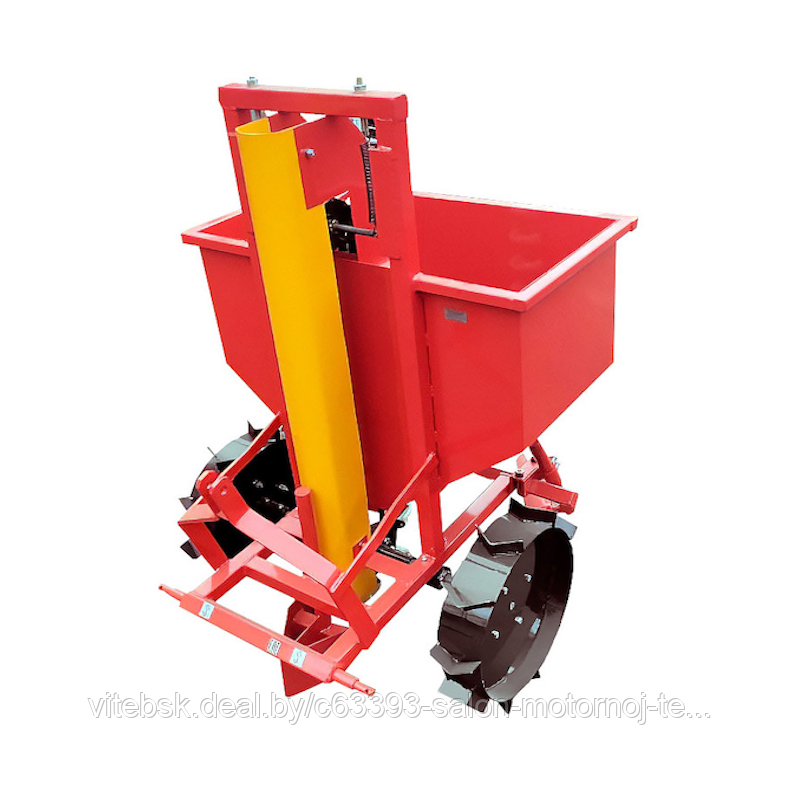 Картофелесажалка КСН-1 КСН1-00.000