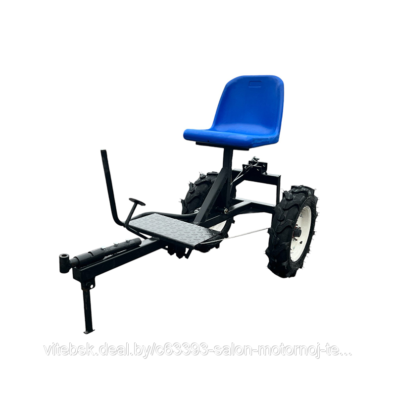 Адаптер для мотоблока АМ-3 (колеса 4.00-10)