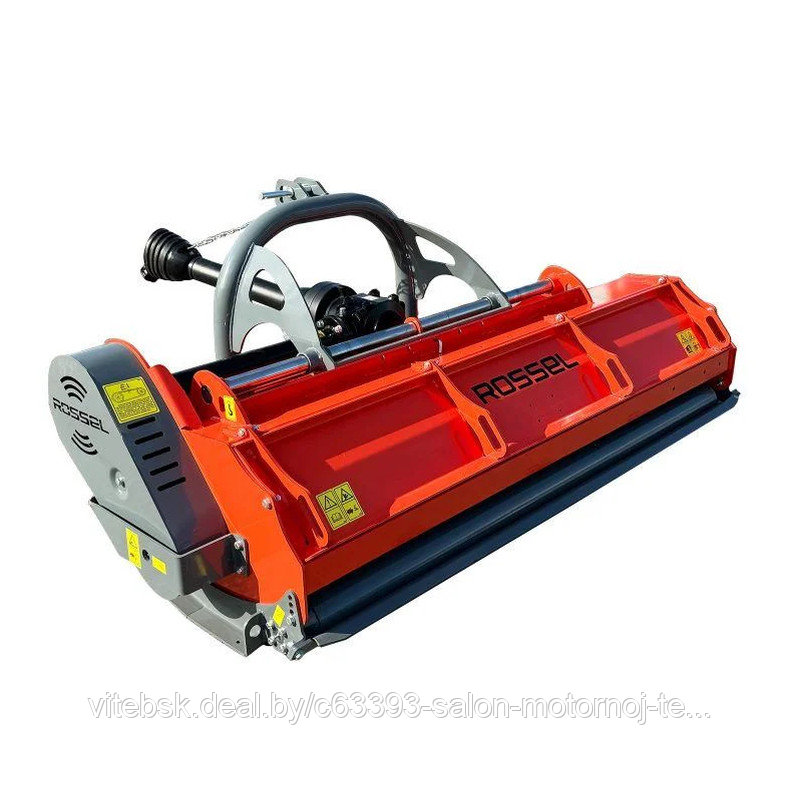 Косилка молотковая Rossel MENASOR 220A-T