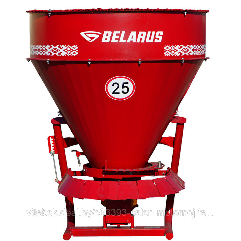 Разбрасыватель песка РП-500.00.00.000-01