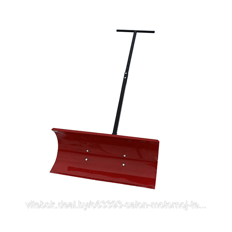 Отвал ручной для уборки снега