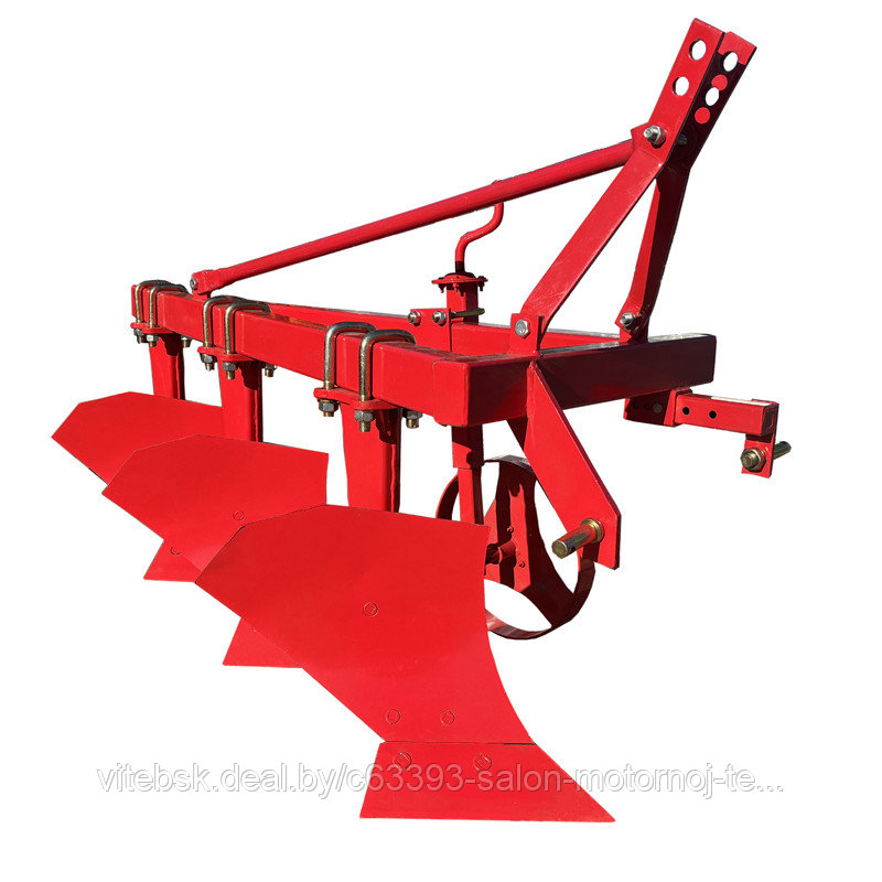 Плуг трехкорпусный 1L-320