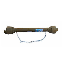 Карданный вал 1000 6*8 с кожухом