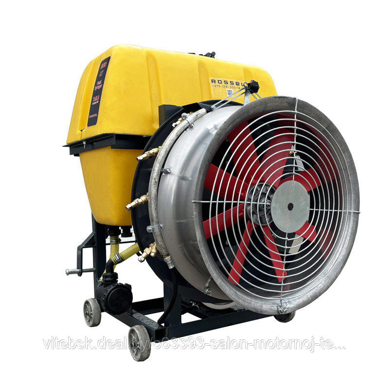 Опрыскиватель садовый вентиляторный Rossel S200