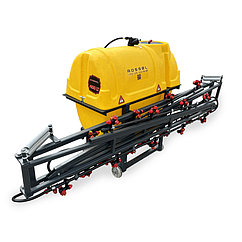 Опрыскиватель полевой навесной Rossel P400