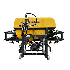 Опрыскиватель полевой навесной Rossel P300