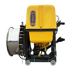 Опрыскиватель садовый вентиляторный Rossel S600