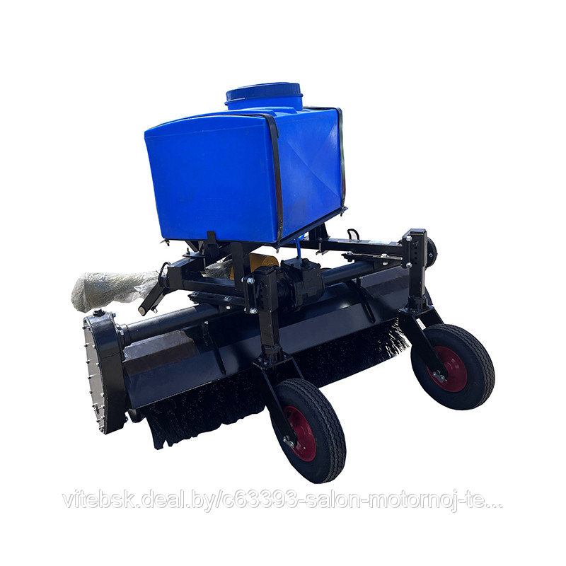 Оборудование щеточное ЩТМ15-00.00.000-1 (с системой орошения)