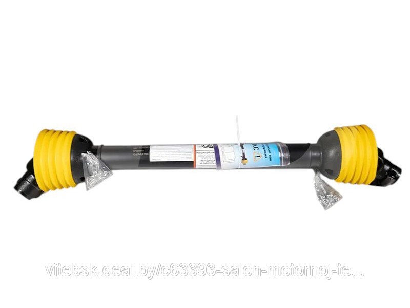 Вал карданный T2-870-1310/Z 6х8 для навесного оборудования