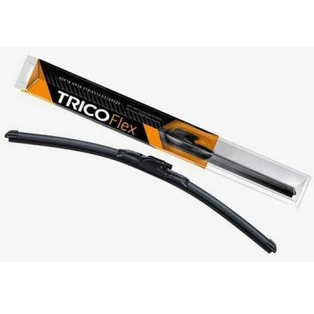 Щетка бескаркасная 500мм FLEX с переходниками TRICO FX500