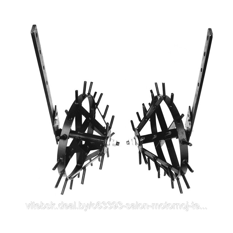 Культиватор универсальный (ёжик) Краян КЕ-02/32 для мотоблока