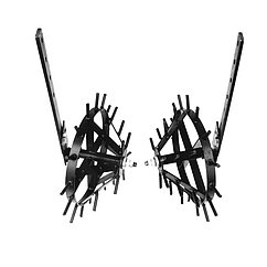 Культиватор универсальный (ёжик) Краян КЕ-02/32 для мотоблока