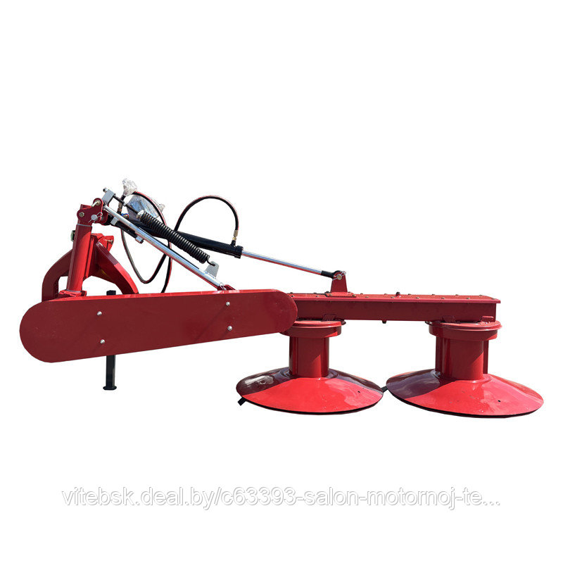 Косилка Rossel ТМ 1,65G с гидроцилиндром подъема