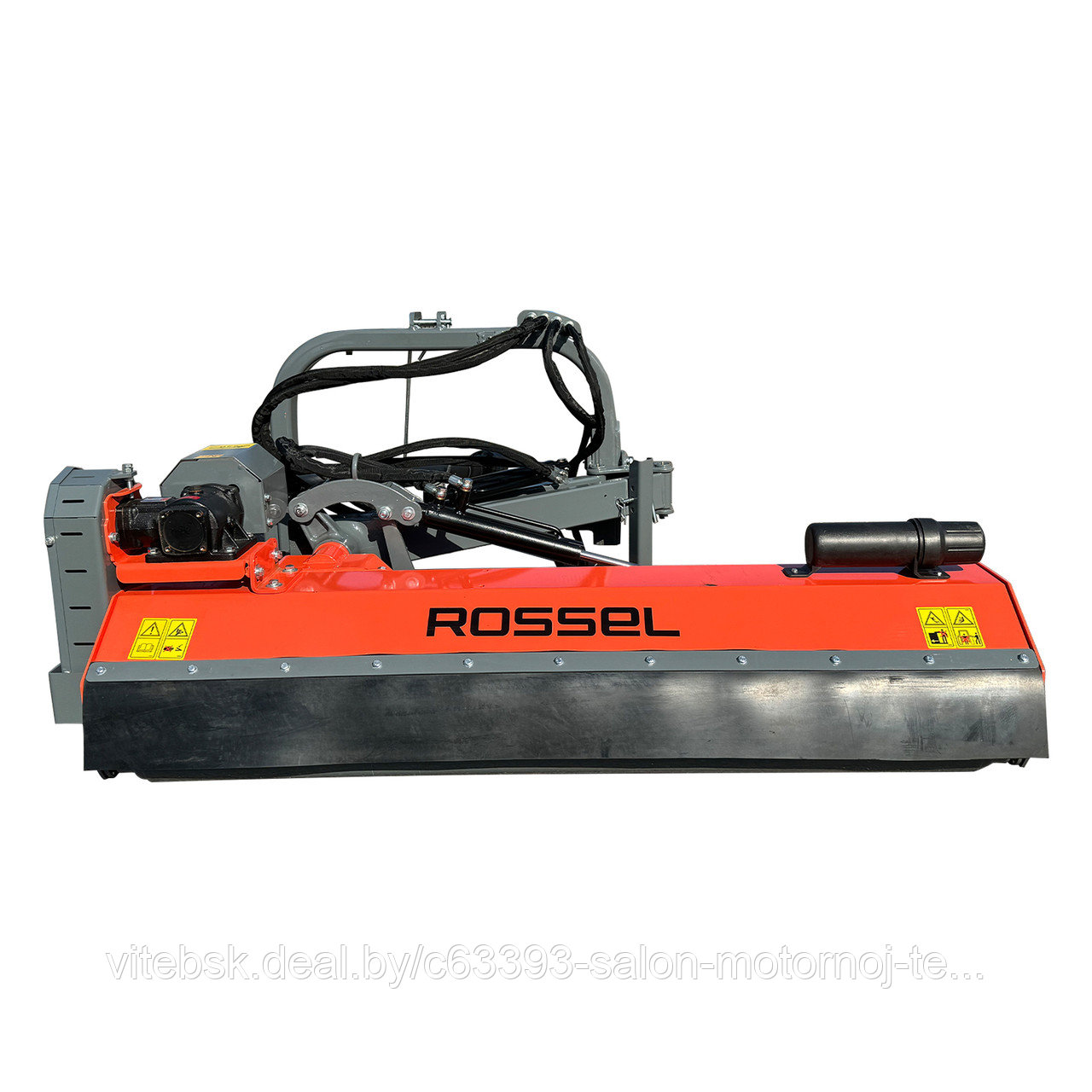 Косилка-мульчер Rossel G.OS-145