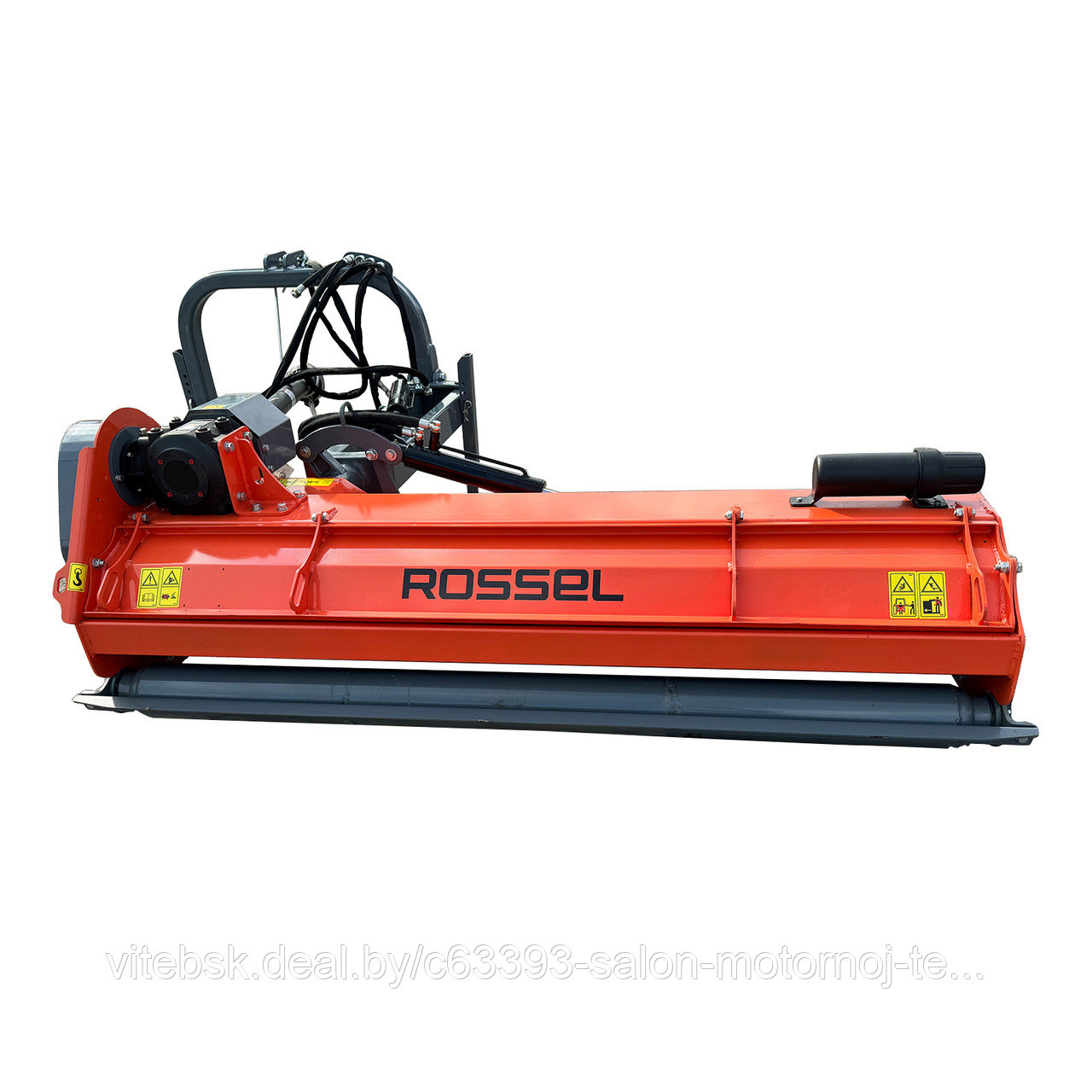 Косилка-мульчер Rossel R.OS/M-145A