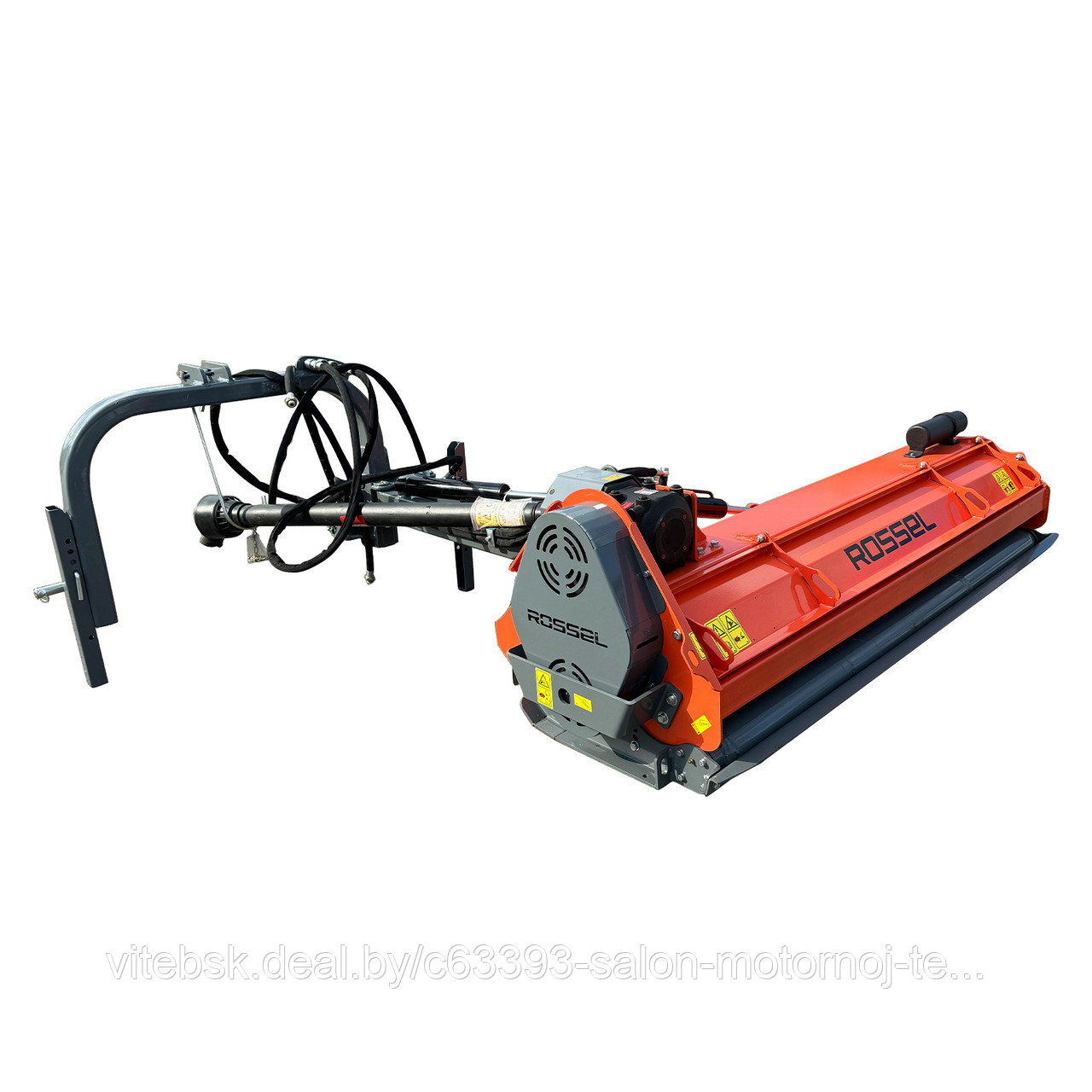 Косилка-мульчер Rossel R.OS/M145-OSA