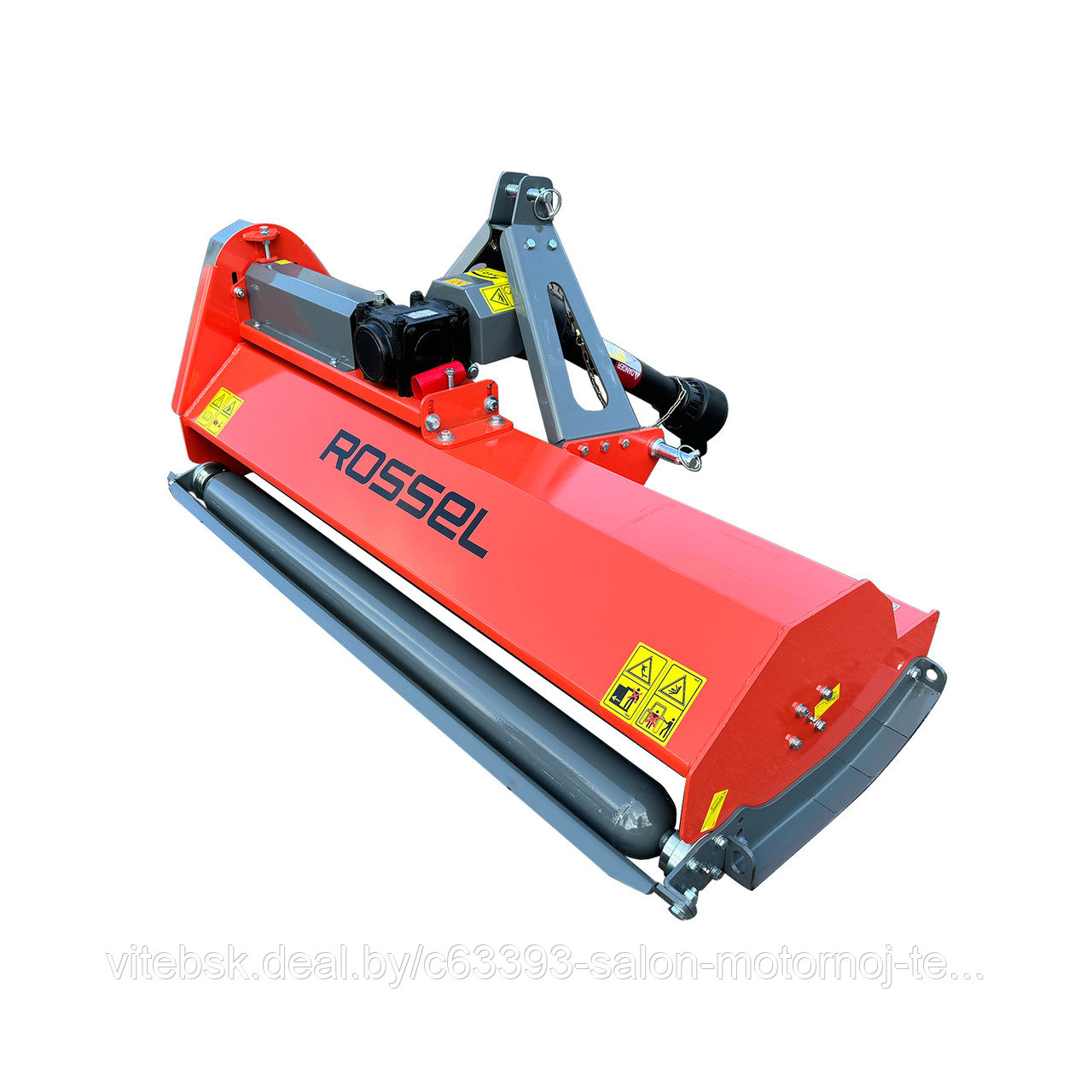 Косилка-мульчер Rossel NEFL-95