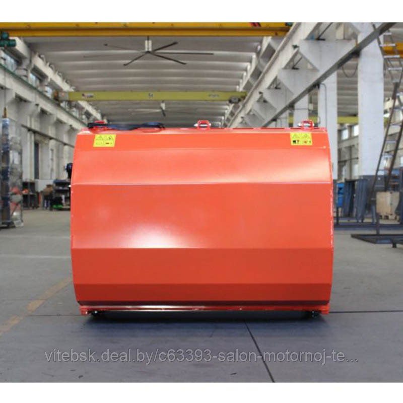 Косилка-мульчер Rossel FCH 120