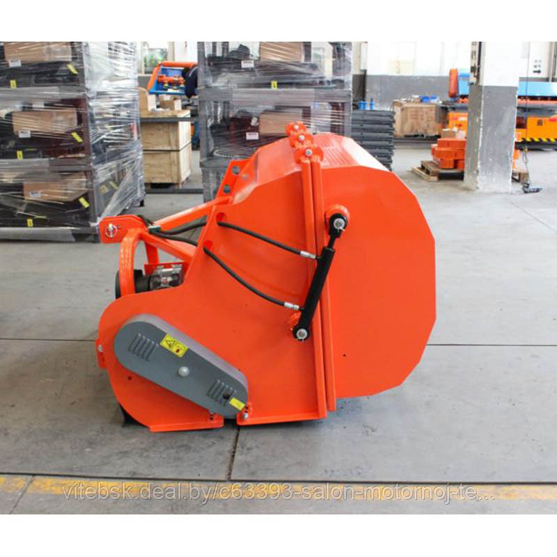 Косилка-мульчер Rossel FCH 160