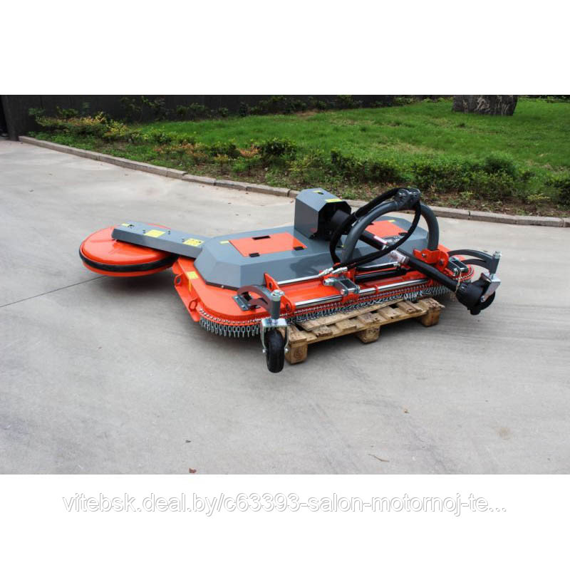 Косилка-мульчер Rossel G.FM 150H