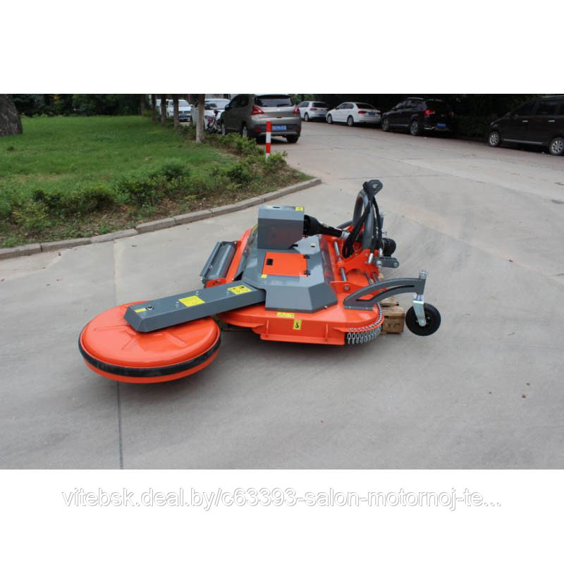 Косилка-мульчер Rossel G.FM 180H.S